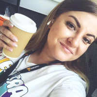 Nataliia Chipek – photo