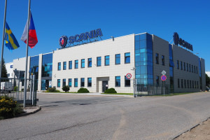 Scania Czech Republic s.r.o. - jak to u nás vypadá