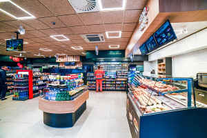 Síť čerpacích stanic ORLEN Benzina - jak to u nás vypadá