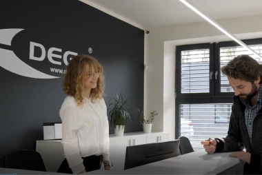 Recepce | Reception