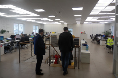 office