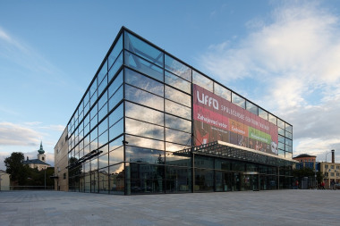 Multifunkční společenské centrum v Trutnově