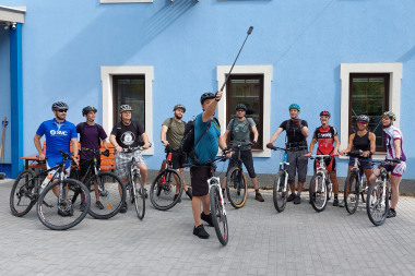 Firemní sportovní aktivity