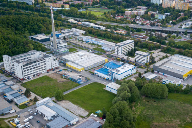 Navazujeme na tradici farmaceutické výroby v Brně - Řečkovicích