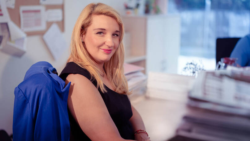 Staráme se o zdraví nás všech. Jsme VZP ČR.