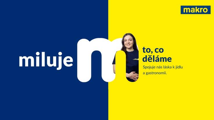 Jak to vypadá, když si v makro prohodíme role? U nás v makro...#milujem #pomuzem #rostem
