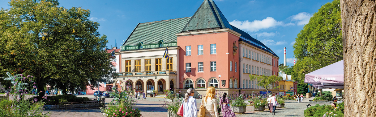 Statutární město Zlín image
