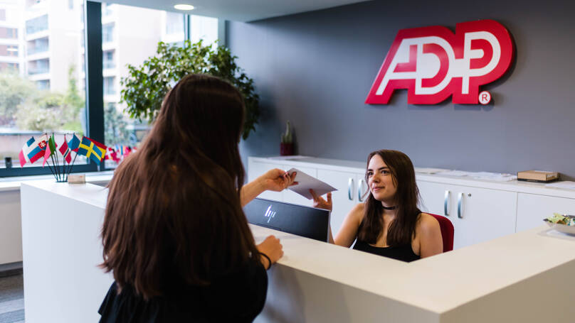 ADP Employer Services Česká republika, a.s. image 1