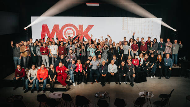 Také se rádi potkáváme. Formálně i neformálně :)!