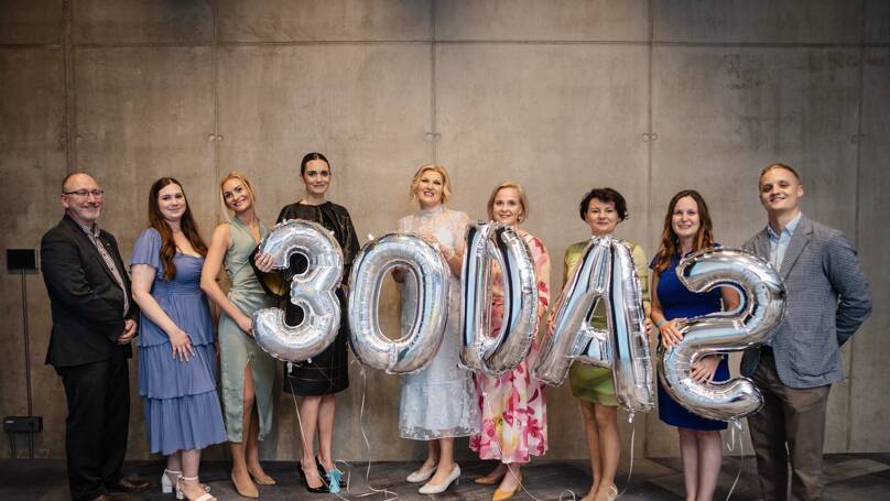 Oslava 30. let D.A.S.