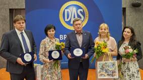 D.A.S. právní ochrana, pobočka ERGO Versicherung Aktiengesellschaft pro ČR image 2