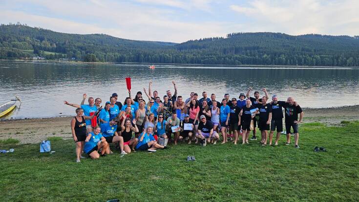 Užíváme si Albidovolenou