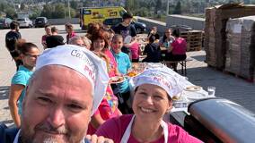 Neformální pracovní atmosféra