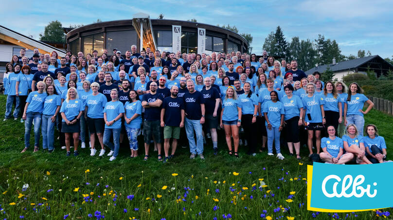 Pracujeme s radostí