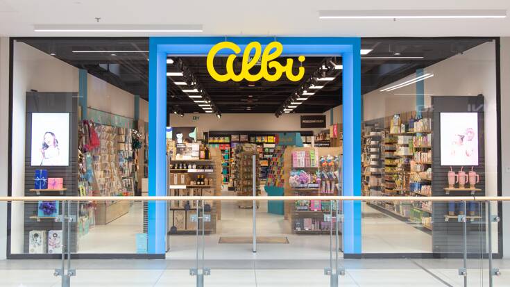 Provozujeme vlastní maloobchodní prodejny