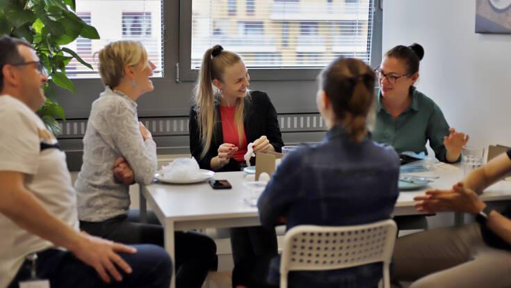 Příjemné prostředí