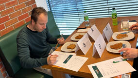 Informal atmosphere at work