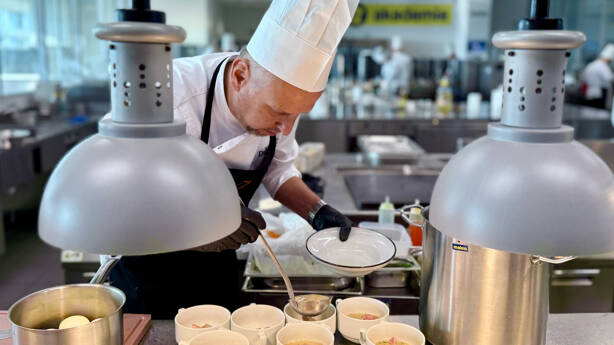 Delirest – skvělé jídlo na pracovišti