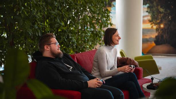 Unconventional perks