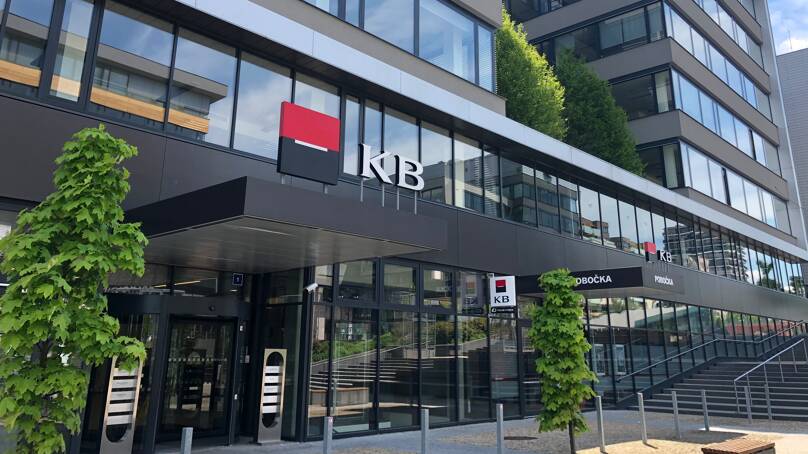 Komerční banka, a.s. image 1