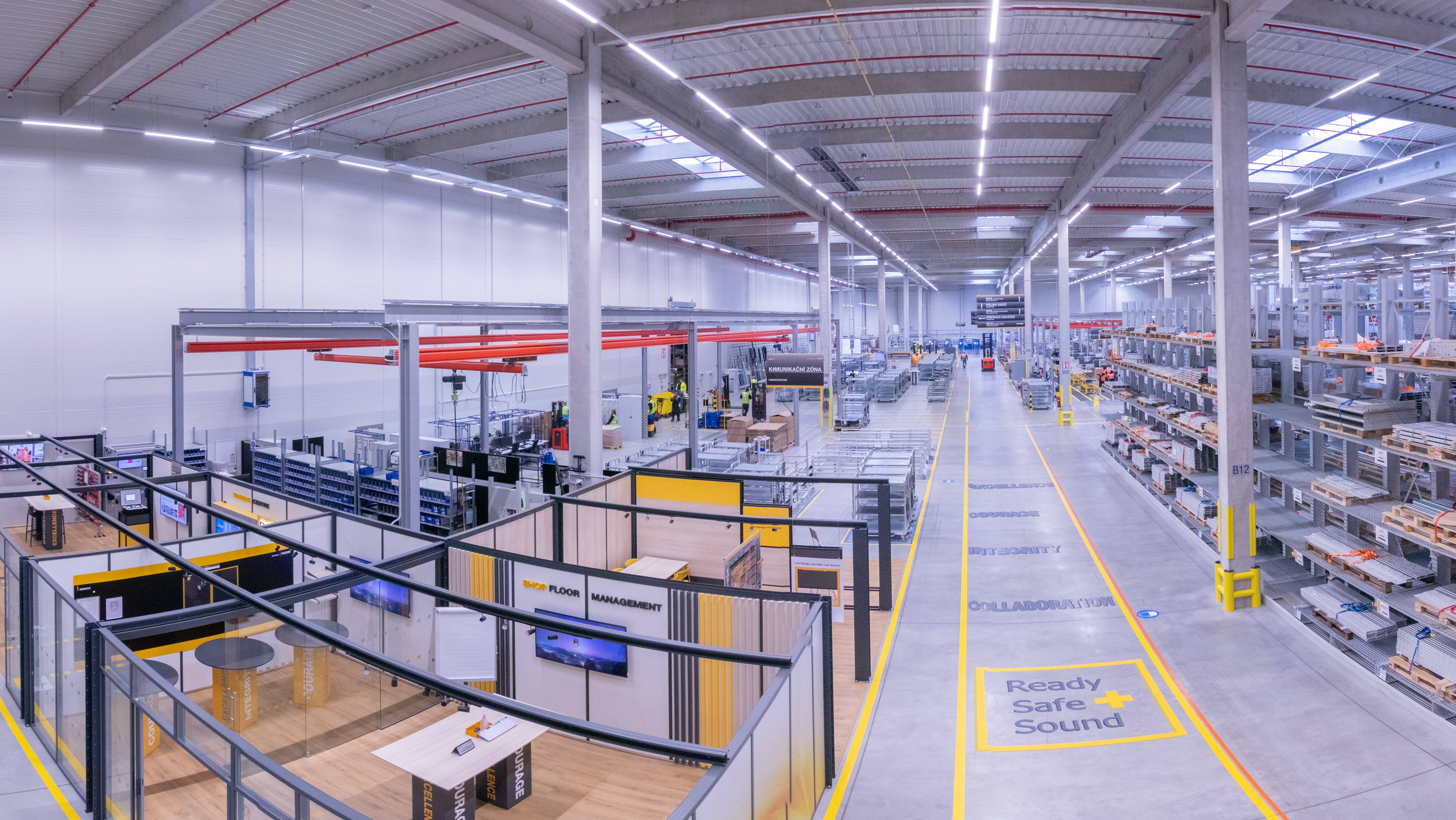 KION Supply Chain Solutions Czech, s.r.o.