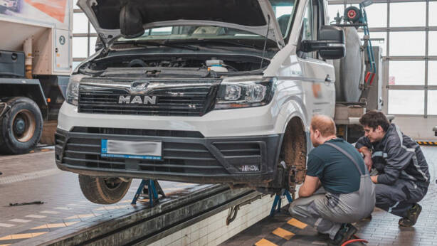 MAN Truck & Bus Czech Republic s.r.o. image 2