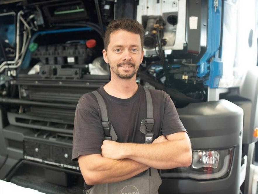 MAN Truck & Bus Czech Republic s.r.o. image 3