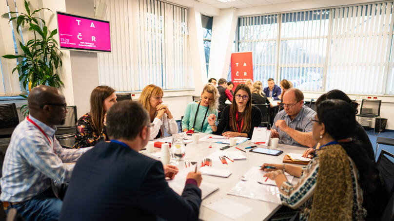 Technologická agentura České republiky image 1