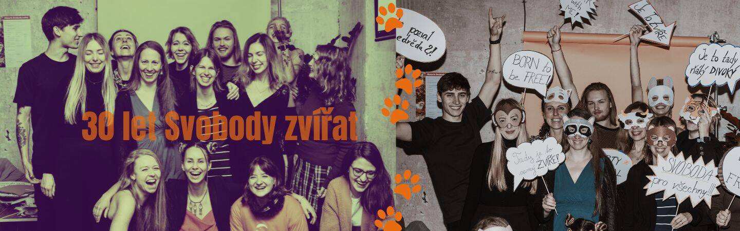 Svoboda zvířat, z.s.