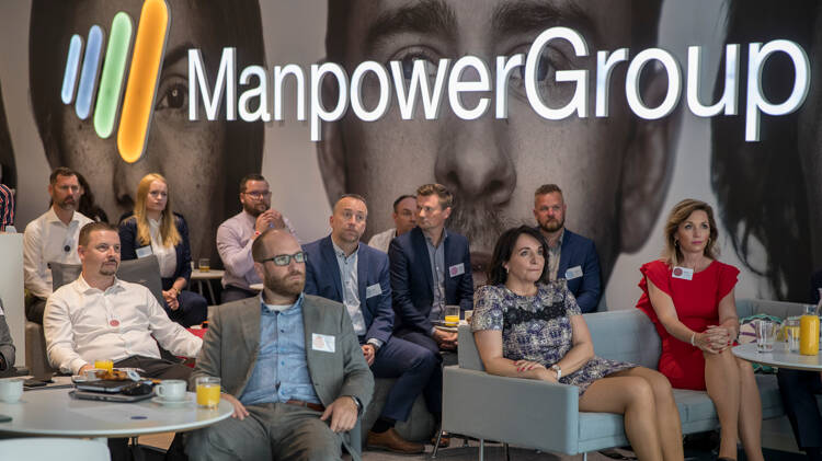 Leadership meeting
