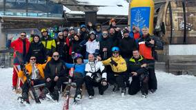 Společně na lyžích