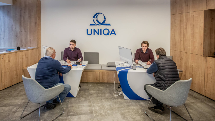 S klienty tvoříme komunitu, ve které přispíváme k lepšímu životu