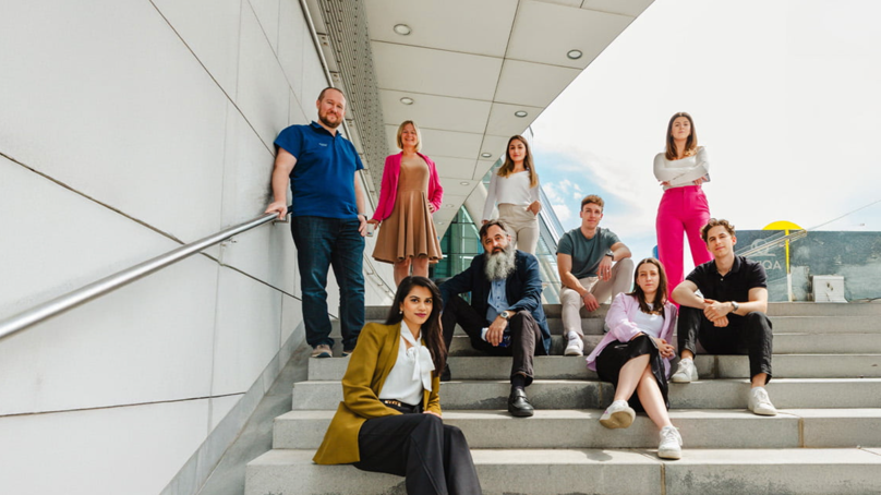 Věříme, že lidé jsou ve firmě tím nejcennějším