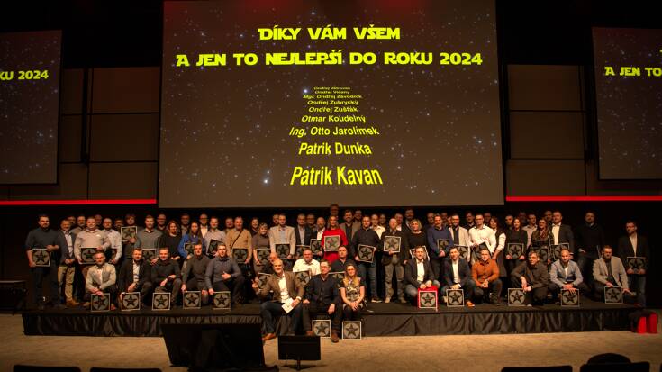 Konference Stavebnin DEK