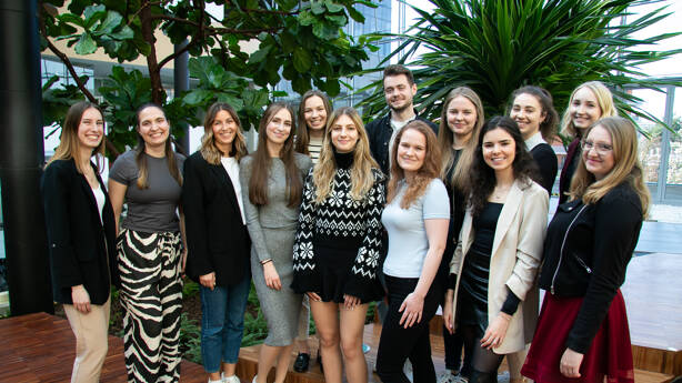 Trainee program pro studenty vysokých škol