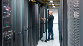 Adaptive Digital Infrastructure