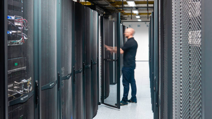 Adaptive Digital Infrastructure