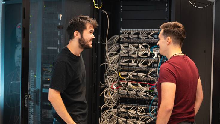 Meet Michal from Network