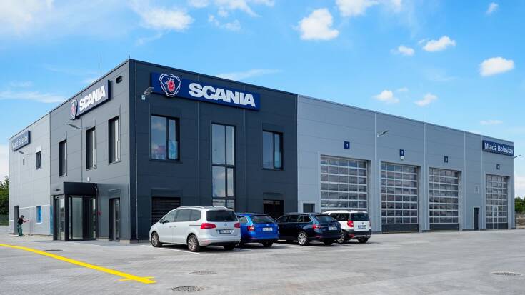 Scania Czech Republic s.r.o. image 5