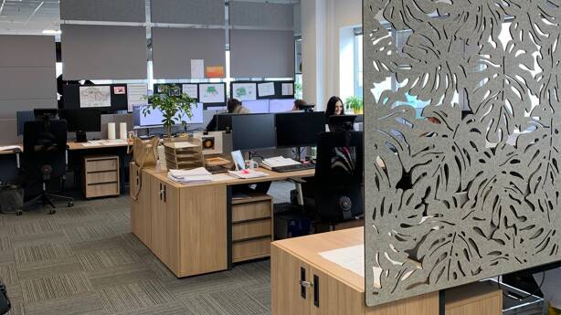 Příjemné prostředí