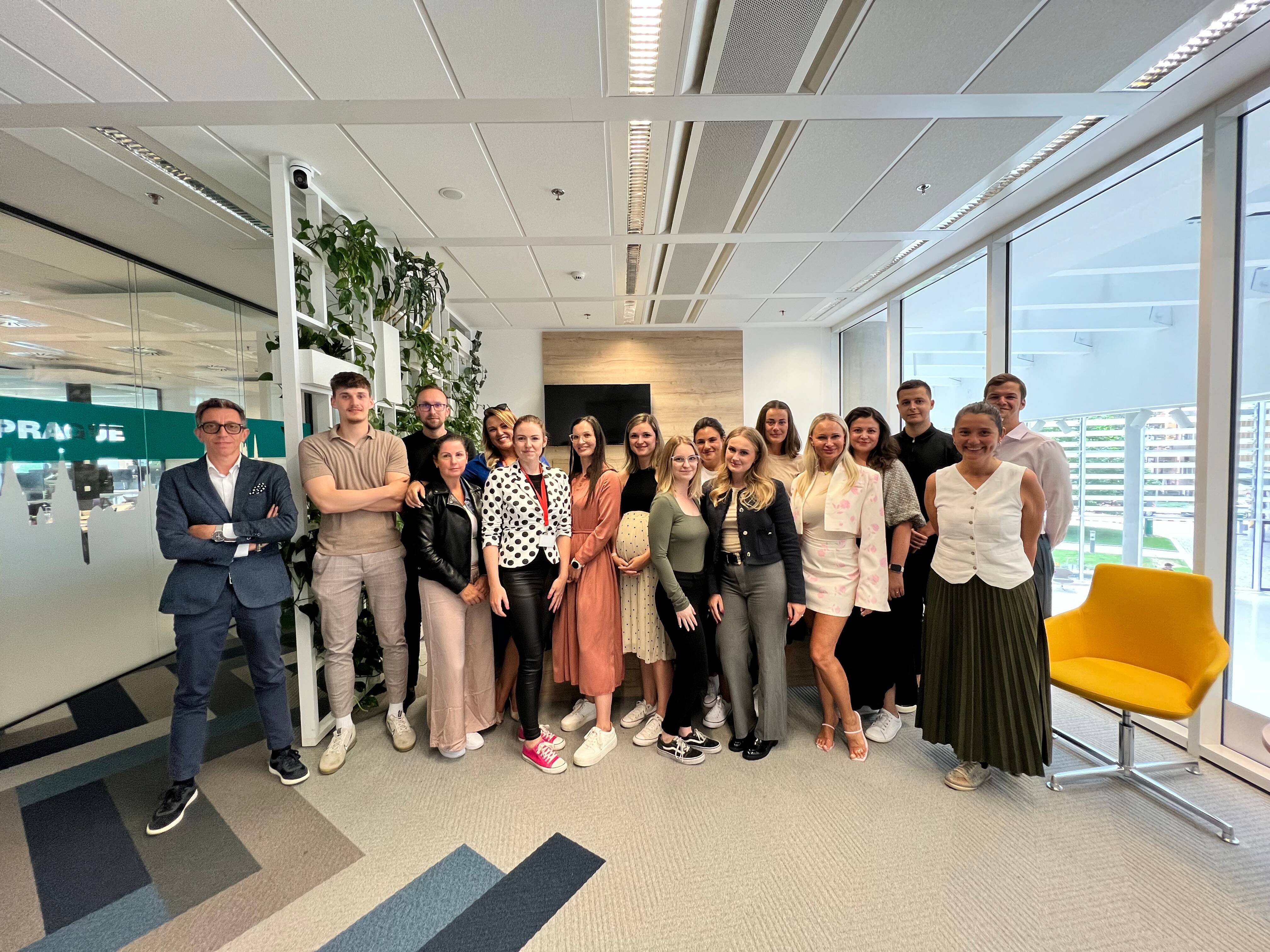 Staráme se o nábor