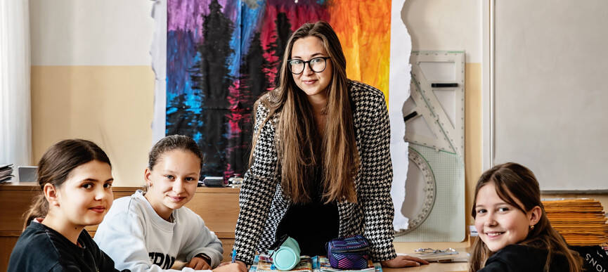 Soukromá základní škola Cesta k úspěchu v Praze, s.r.o. image