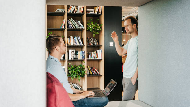 Junior nebo senior? Nám je to jedno!