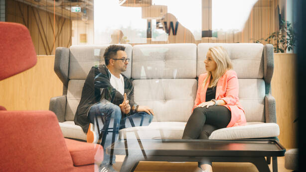 Důvěra, respekt a otevřenost...