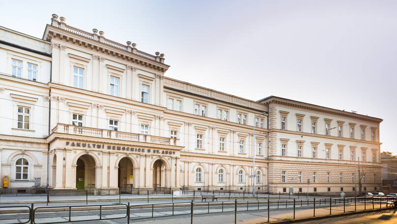 Fakultní nemocnice u sv. Anny v Brně (FNUSA)