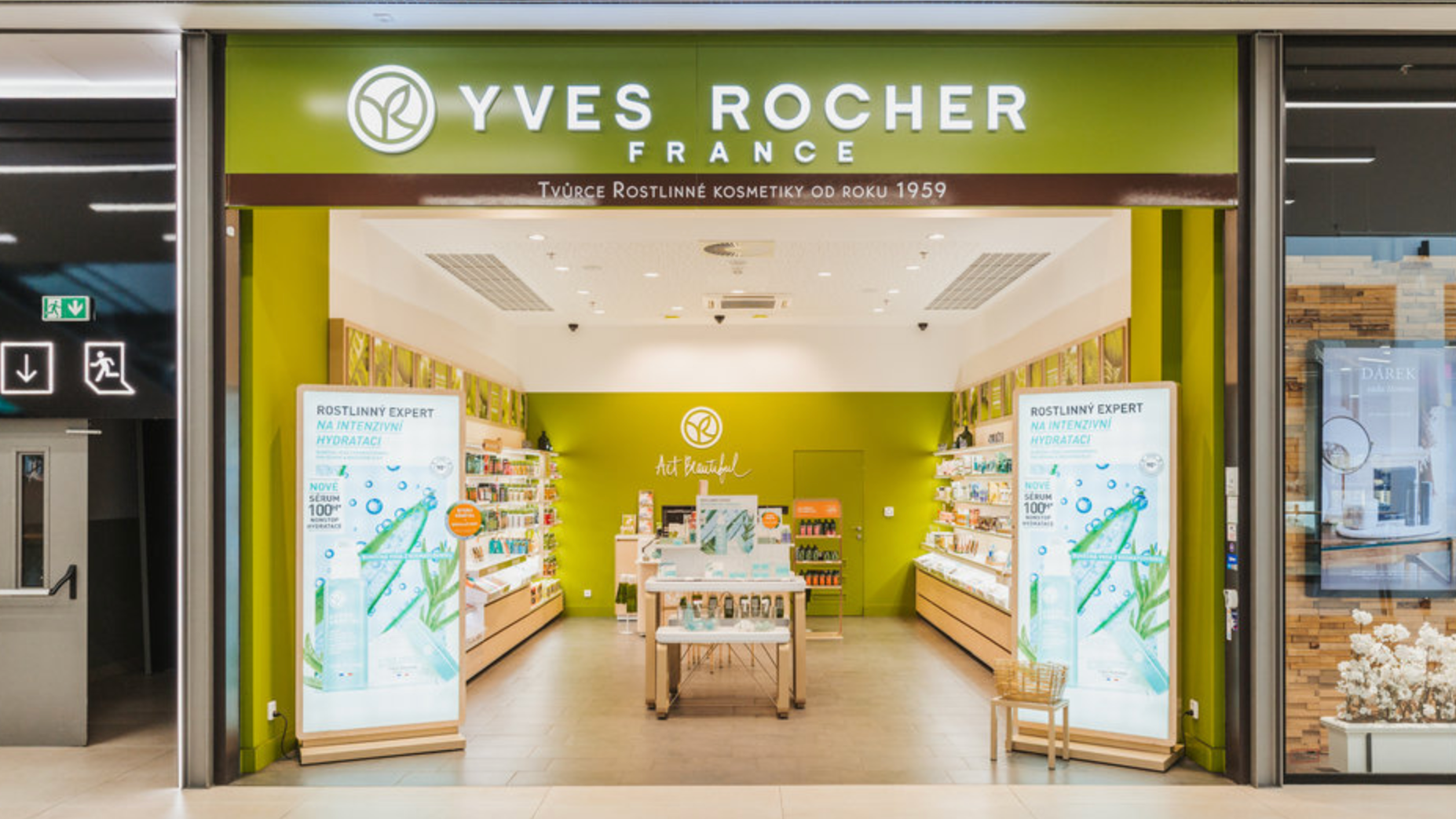YVES ROCHER spol. s r.o.