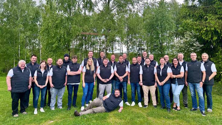 V našem vedení najdete samé sympatické lidi :)