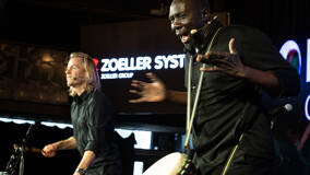 Pozitivní energie v přímém přenosu