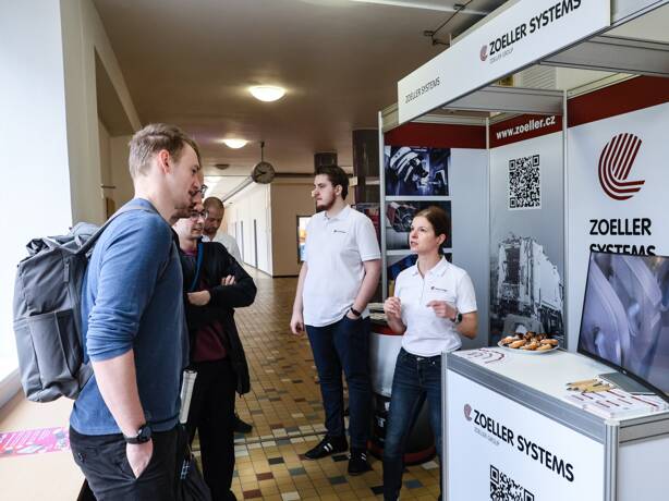 A těšíme se až tě poznáme.