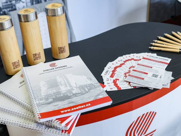 Jsme pečlivě připraveni.